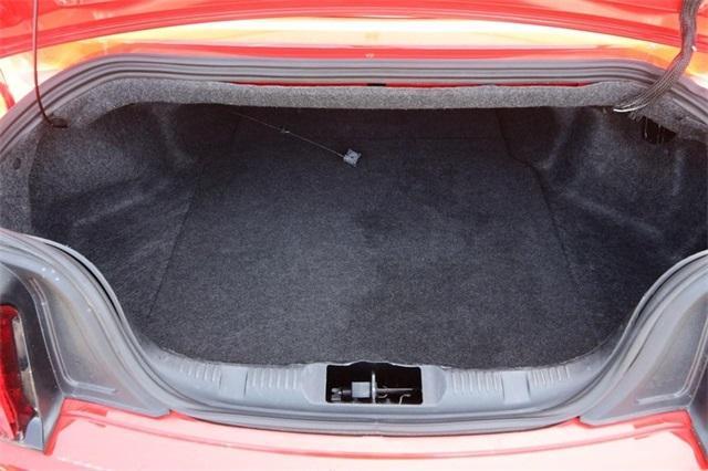 used 2023 Ford Mustang car, priced at $26,950