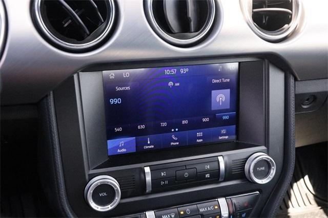 used 2023 Ford Mustang car, priced at $26,950