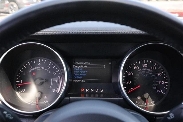 used 2023 Ford Mustang car, priced at $26,950