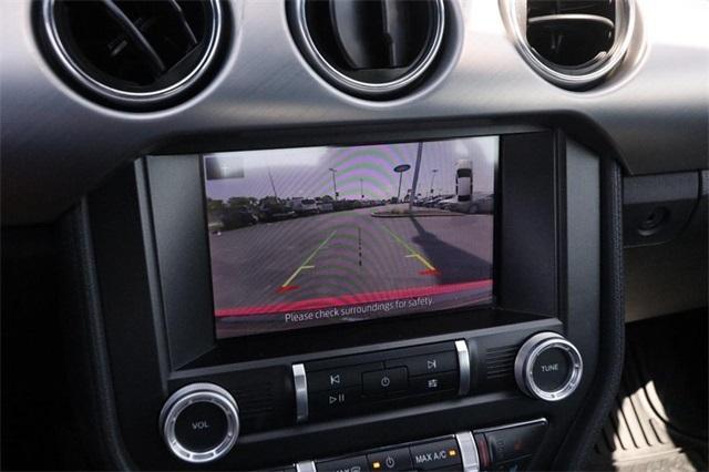 used 2023 Ford Mustang car, priced at $26,950