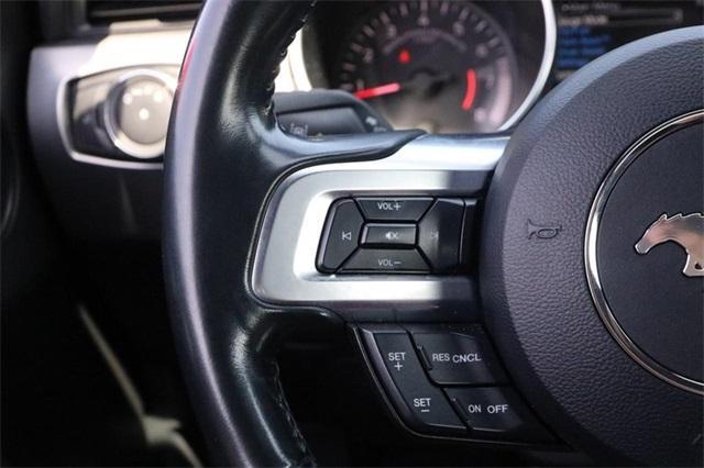 used 2023 Ford Mustang car, priced at $26,950