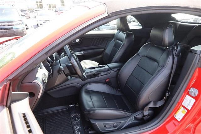 used 2023 Ford Mustang car, priced at $26,950
