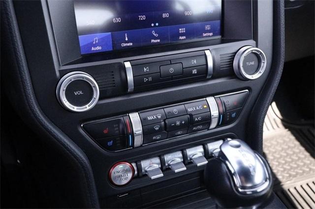 used 2023 Ford Mustang car, priced at $26,950