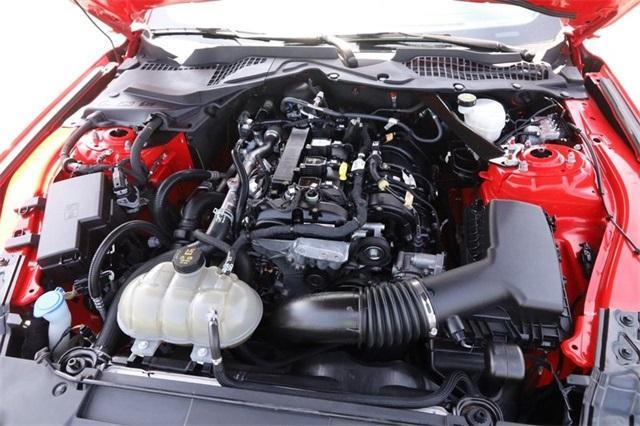 used 2023 Ford Mustang car, priced at $26,950