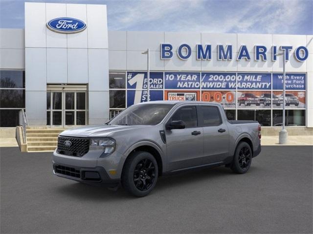 new 2025 Ford Maverick car, priced at $36,585