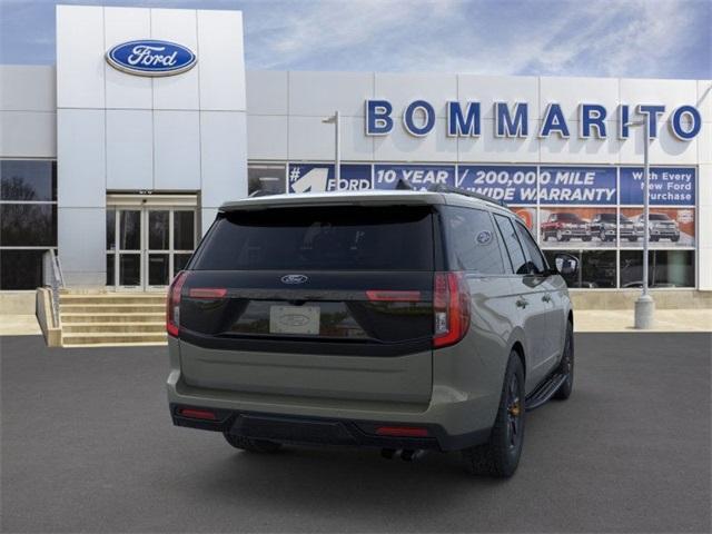 new 2025 Ford Expedition car, priced at $82,025