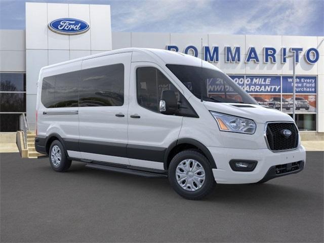 new 2024 Ford Transit-350 car, priced at $61,640