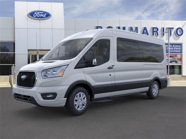 new 2024 Ford Transit-350 car, priced at $61,640