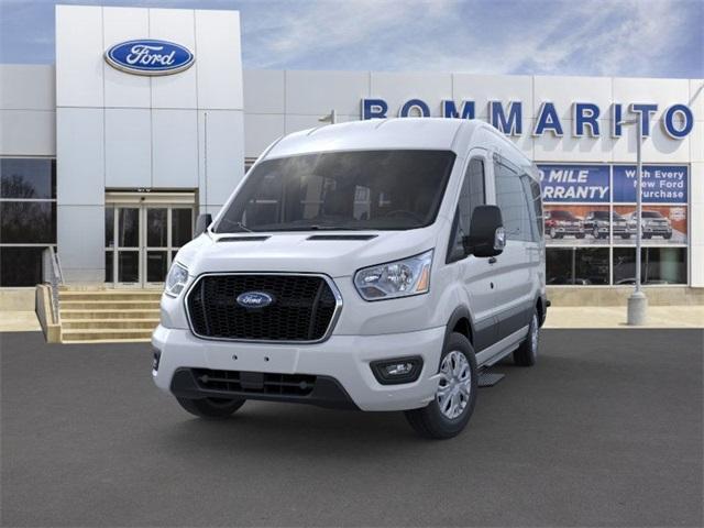 new 2024 Ford Transit-350 car, priced at $61,640