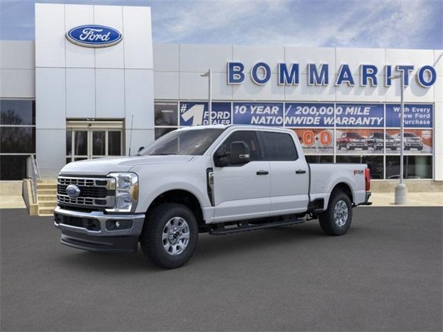 new 2024 Ford F-250 car, priced at $51,820