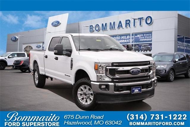 used 2022 Ford F-250 car, priced at $54,950