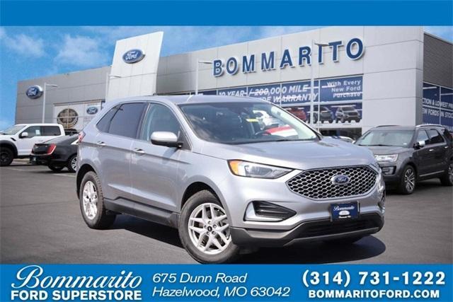 used 2024 Ford Edge car, priced at $22,450