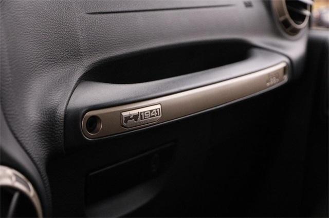 used 2016 Jeep Wrangler Unlimited car, priced at $21,950