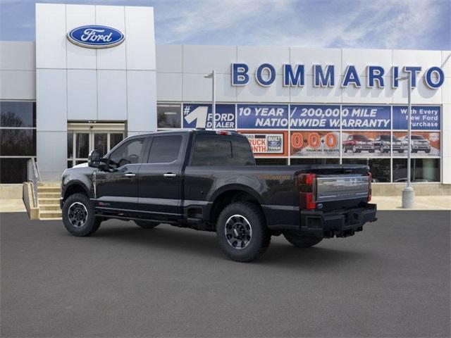 new 2024 Ford F-250 car, priced at $92,710