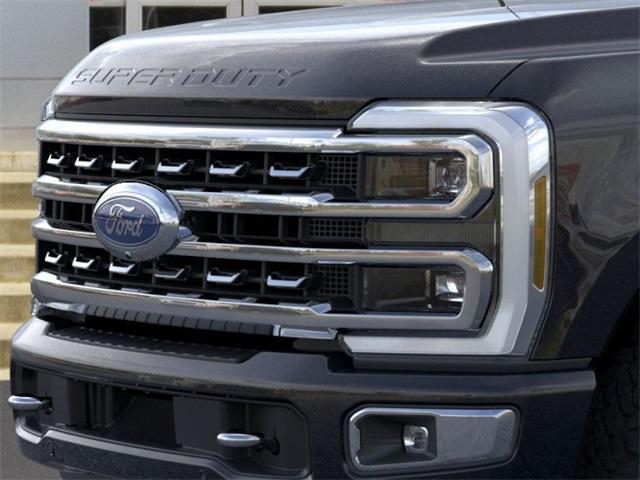 new 2024 Ford F-250 car, priced at $92,710