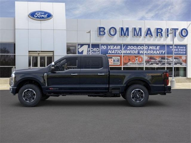 new 2024 Ford F-250 car, priced at $92,710