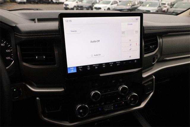 used 2024 Ford Expedition car, priced at $47,950