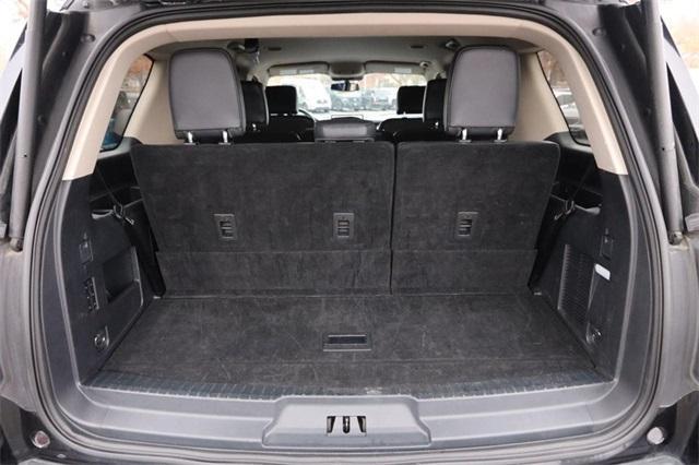 used 2024 Ford Expedition car, priced at $47,950