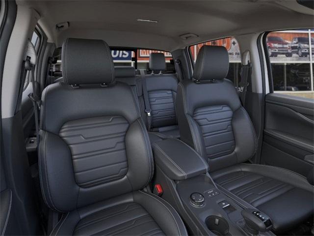 new 2025 Ford Ranger car, priced at $49,902