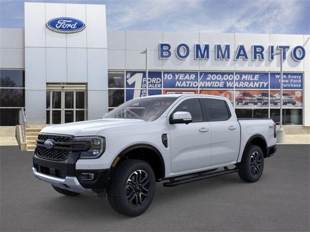 new 2025 Ford Ranger car, priced at $49,902