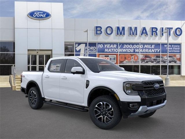new 2025 Ford Ranger car, priced at $49,902