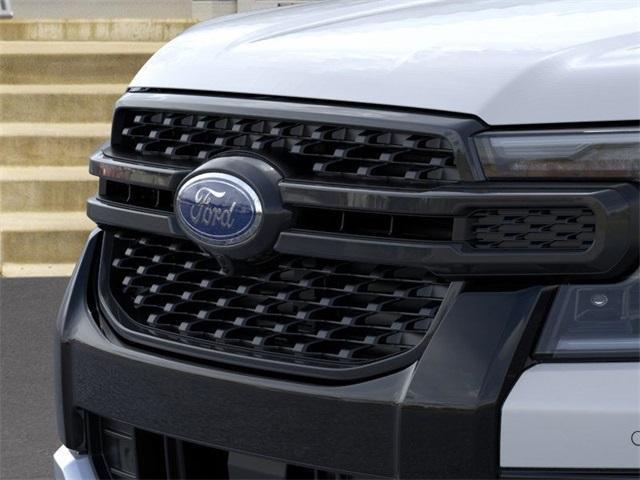 new 2025 Ford Ranger car, priced at $49,902