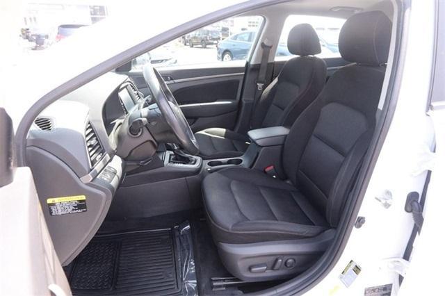 used 2017 Hyundai Elantra car, priced at $10,950