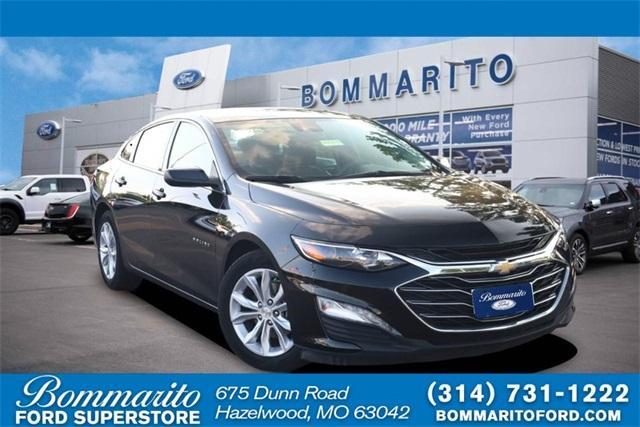 used 2024 Chevrolet Malibu car, priced at $20,450