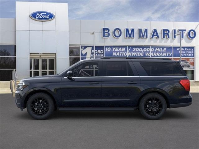 new 2024 Ford Expedition Max car, priced at $63,955