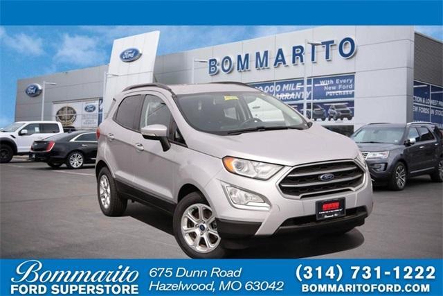 used 2018 Ford EcoSport car, priced at $14,950