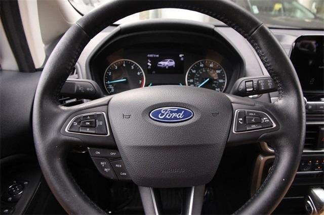 used 2018 Ford EcoSport car, priced at $16,950