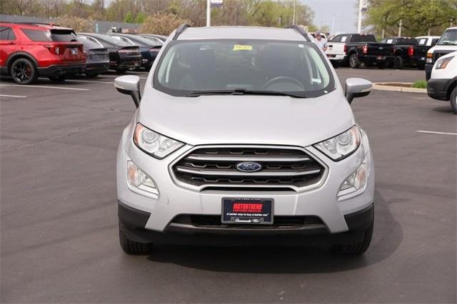 used 2018 Ford EcoSport car, priced at $16,950