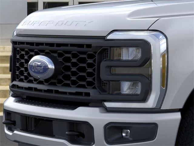 new 2024 Ford F-350 car, priced at $70,045