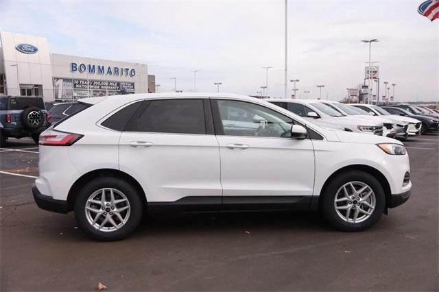 used 2023 Ford Edge car, priced at $24,950