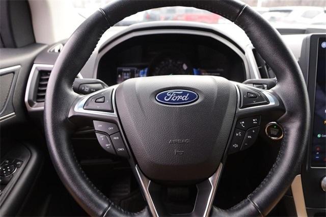 used 2023 Ford Edge car, priced at $24,950