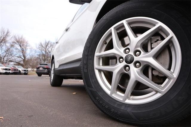 used 2023 Ford Edge car, priced at $24,950