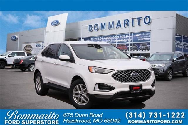 used 2023 Ford Edge car, priced at $24,950