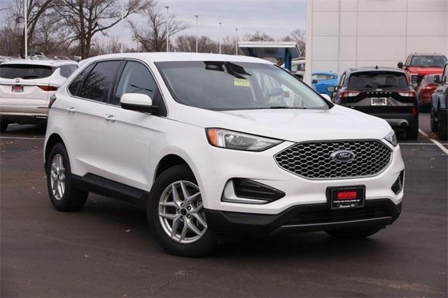 used 2023 Ford Edge car, priced at $24,950