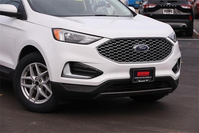 used 2023 Ford Edge car, priced at $24,950