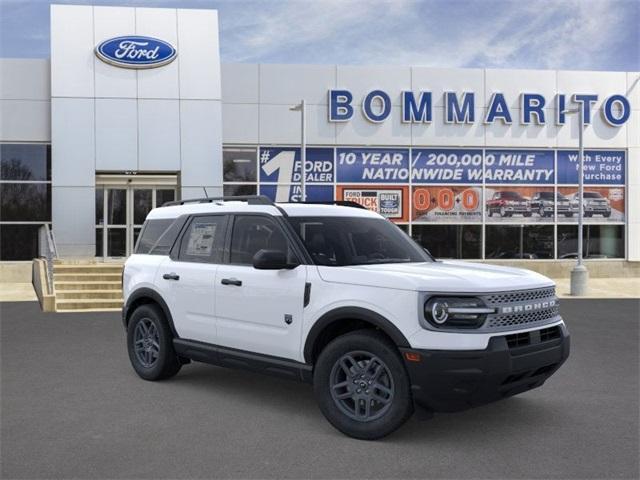 new 2025 Ford Bronco Sport car, priced at $28,379