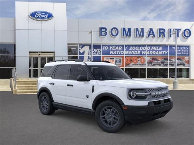 new 2025 Ford Bronco Sport car, priced at $30,309