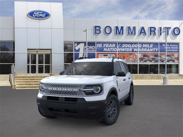 new 2025 Ford Bronco Sport car, priced at $30,309