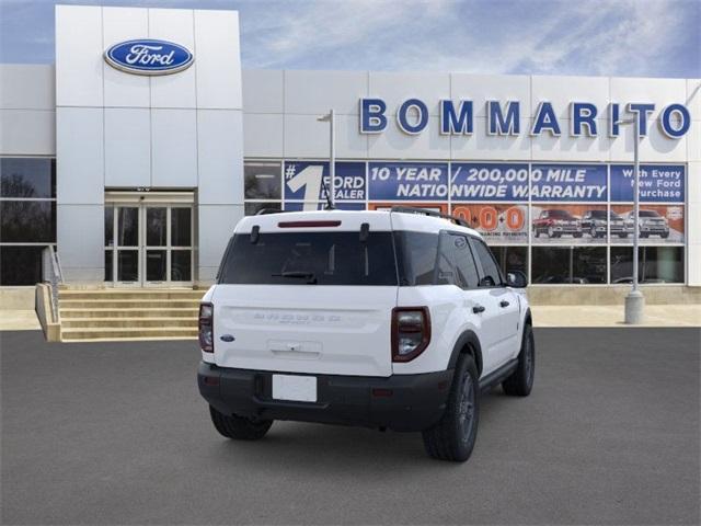 new 2025 Ford Bronco Sport car, priced at $30,309
