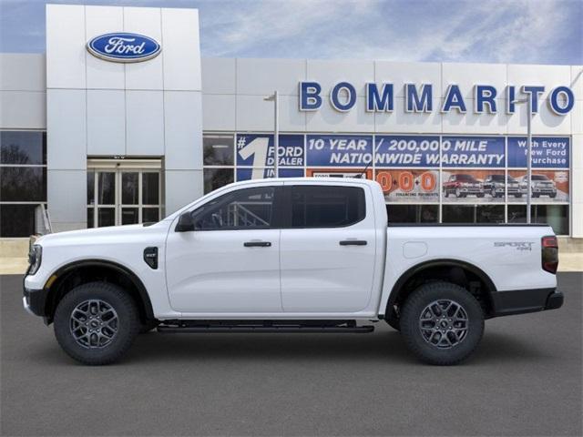 new 2024 Ford Ranger car, priced at $40,995