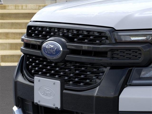 new 2024 Ford Ranger car, priced at $40,995