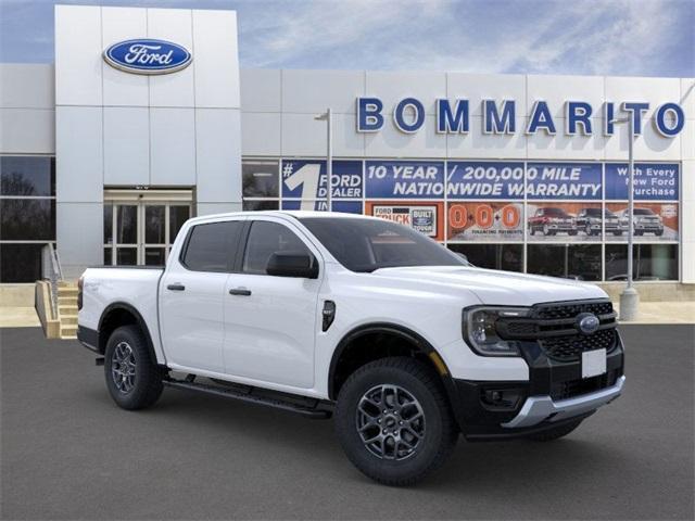 new 2024 Ford Ranger car, priced at $40,995