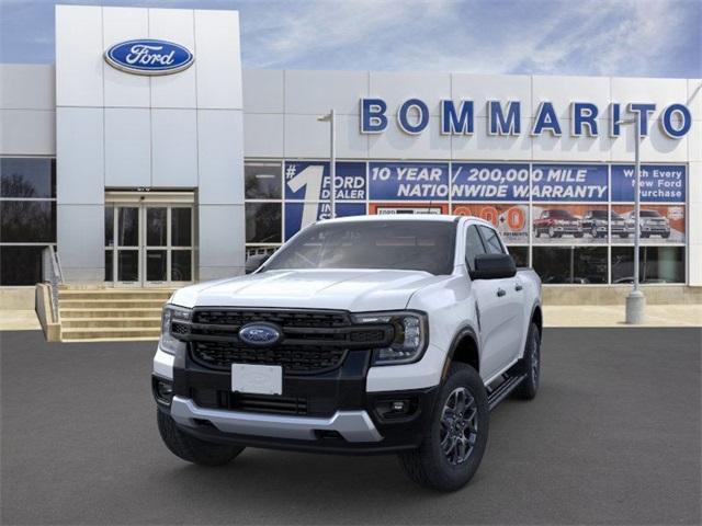 new 2024 Ford Ranger car, priced at $40,995