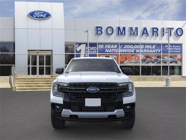 new 2024 Ford Ranger car, priced at $40,995