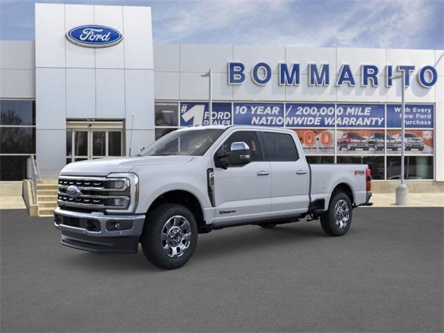 new 2025 Ford F-250 car, priced at $81,685