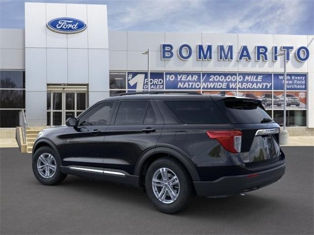 new 2024 Ford Explorer car, priced at $38,345